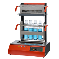 Инфракрасный дигестор дла анализа азота по методу Кьельдаля Behr InKjel 450М