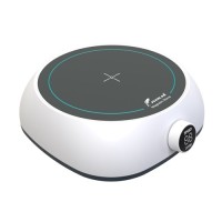 Магнитная мешалка без нагрева, объем по воде 4 л, d платформы 135 мм, 200-2000 об/мин, MS5C, Joan, Китай (аналог арт. 503-02000-00, Heidolph)