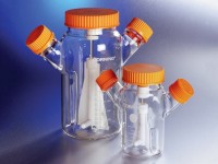 Биореактор, для клеток, стекло, 15000 мл, 3 порта, диаметр центрального/бокового отверстия – 100/45 мм, 1 шт., Corning