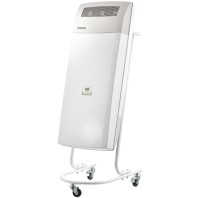 Облучатель-рециркулятор воздуха ультрафиолетовый бактерицидный ОРБ-1П POZIS Etra (3х15) передвижной