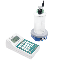 Комплект для изучения теплового эффекта химических реакций в растворе