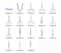 Набор хирургических инструментов для мышей универсальный, RWD Life Science, Китай