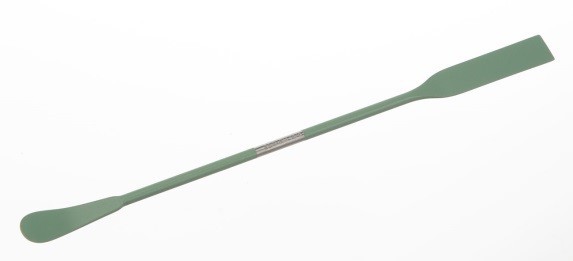 Ложка-шпатель, длина 210 мм, ложка 25×12, диаметр ручки 4 мм, тефлоновое покрытие, тип 1, Bochem