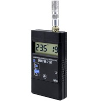 Термогигрометр ИВТМ-7 М 7 с Bluetooth, micro-USB, с поверкой 