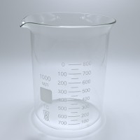 Стакан Н-1-1000 с двойной шкалой