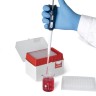 Пипетка автоматическая 3-25 мкл с позитивным вытеснением Microman M25E, Gilson