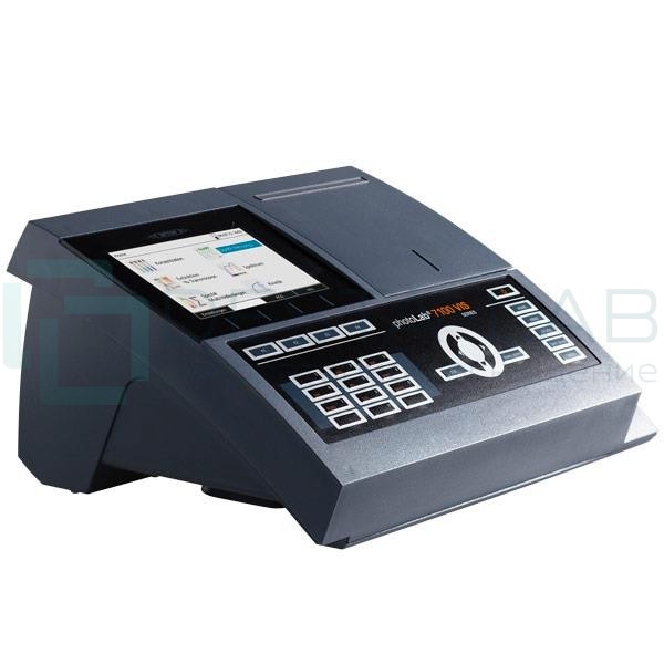 Спектрофотометр pHotoLab 7100 для рутинных и специальных задач