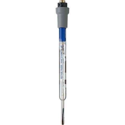 pН-электрод InLab Viscous Pro комбинированный, для вязких сред, 0...14 pH, Mettler Toledo