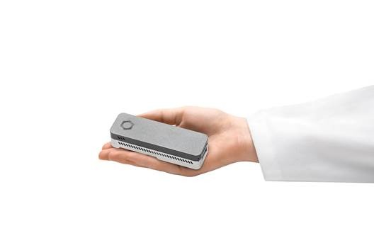 Секвенатор нанопоровый MinION с комплектом принадлежностей, 512 каналов, Oxford Nanopore Technologies