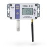 Измеритель качества воздуха ИКВ-8-Н (СО2, H2S)