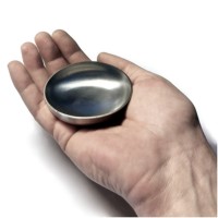 Чашка нерж. сталь Ч 80*25 Н