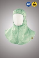 Шлем для чистых помещений, без молнии, ЛТО