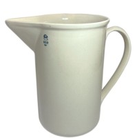 Кружка фарфоровая с носиком № 4, 1500 мл. 