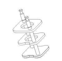 Адаптер TASL-36-1, Liston