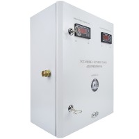 Установка осушки газов (исполнение 2)