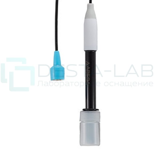 рН-электрод LabSen371 с плоской мембраной, BNC