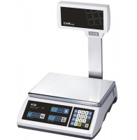 Торговые весы CAS ER Jr-15CBU