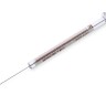Шприц микролитровый Hamilton 10 мкл, 701 N, Cemented Needle, 26s gauge, 2 in, point style 5