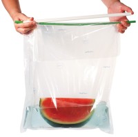 Зажим Interscience BagClip 3500 для пакетов 2000 и 3500 мл, 50 шт/упак