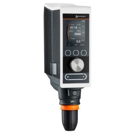 Верхнеприводная мешалка Heidolph Hei-TORQUE Precision 400