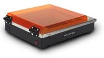 Трансиллюминатор, 312 нм/365 нм, 210х260 мм, pad, Super-Bright, UV-Pad Edge 26LMX V1, Vilber