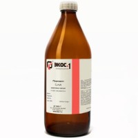 Пиридин химически чистый (ХЧ), бутылка 1 л.