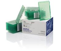 Планшеты для ПЦР, 96-лун., MicroAmp EnduraPlate Fast, оптически прозрачные зеленые, со штрих-кодом, 20 шт./уп., Thermo FS