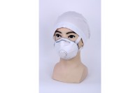 Противогазоаэрозольные полумаски фильтрующие Респираторы СПИРО-313АВ