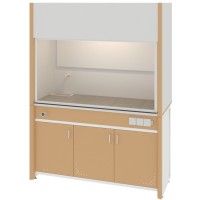 Шкаф вытяжной ЛАБ-1500 ШВОТ (Керамогранит)