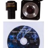Микроскоп цифровой Levenhuk MED D25T, тринокулярный