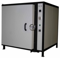 SNOL 420/350 универсальный промышленный сушильный шкаф с принудительной воздушной конвекцией