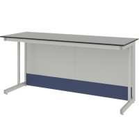 Стол лабораторный рабочий высокий ЛАБ-PRO CЛв 180.65.90 TR