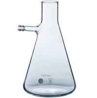 Колба 1-500 ТС Бунзена