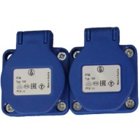 Розетка дополнительная ЛАБ-PRO ЭР