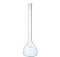 Колба мерная 3-100 с 2 метками ГОСТ 1770-74