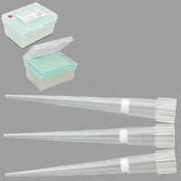 Наконечник для дозаторов с фильтром 2-100 мкл, для ПЦР, универсальный, с дел., стер., п/п, 96 шт. в штативе, Aptaса