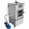 Лиофильная сушилка, до -60 °С / -80 °С, 20 л, 6 л/сутки, напольная, камера c системой укупорки, FD-10F-TP, Labfreez, Китай