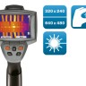 testo 882 - Тепловизор с NETD <60 мК (снят с производства)