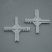 Переходник крестообразный, нар. диам. 3,5 мм., п/п, Kartell