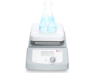 Магнитная мешалка без нагрева, объём по воде 5 л, платформа 140×140 мм, 200-1500 об/мин, MS6-Pro, DLab, Китай (аналоги C-MAG MS 4 Ikamag, арт. 3582200, IKA; KMO 3 Basic, арт. 20004631, IKA)