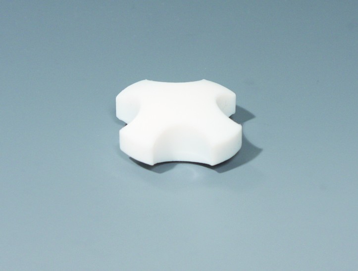 Магнитный перемешивающий элемент Bohlender звезда, 30x30x12 мм, PTFE