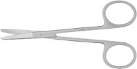Ножницы лигатурные 90 мм, лезвия 4 х 22 мм, Spencer, 1 шт., RWD Life Science, Китай