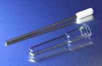 Гомогенизатор стеклянный с тефлоновым пестиком, объем 1 мл, d 9 мм, h 65 мм, 1 шт., Corning