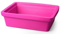 Емкость для льда и жидкого азота 9 л, розовый цвет, Maxi, Corning (BioCision)