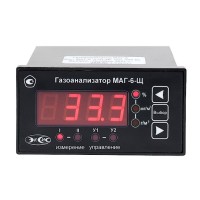 Газоанализатор МАГ-6-Щ-2-2Р 24В (измерительный блок)