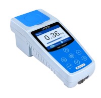 Портативный мутномер ЭКОСТАБ TB251 с ИК источником света, GLP (НЛП), памятью и USB-выходом