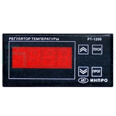 Регулятор температуры РТ-1200