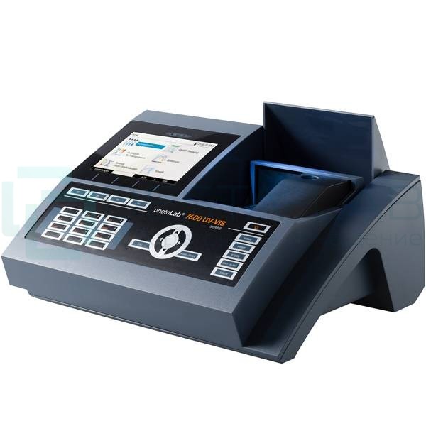Спектрофотометр pHotoLab 7600 для рутинных и специальных задач