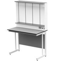 Cтол для титрования ЛАБ-М СТ 120.65.90/180 TR6