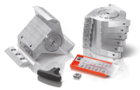 Режущая мельница Retsch SM 200, 3/N~ 400 В, 50 Гц